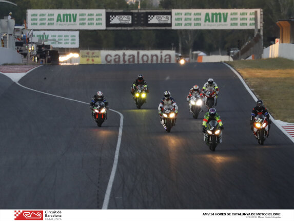 Carrera Nocturna AMV 24 horas de Cataluña