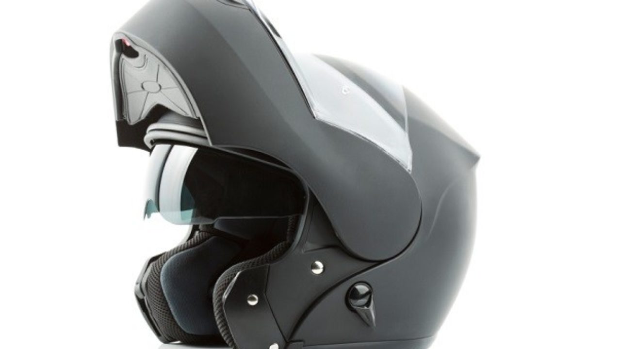 Cuáles son los puntos fuertes de un casco de moto modular?