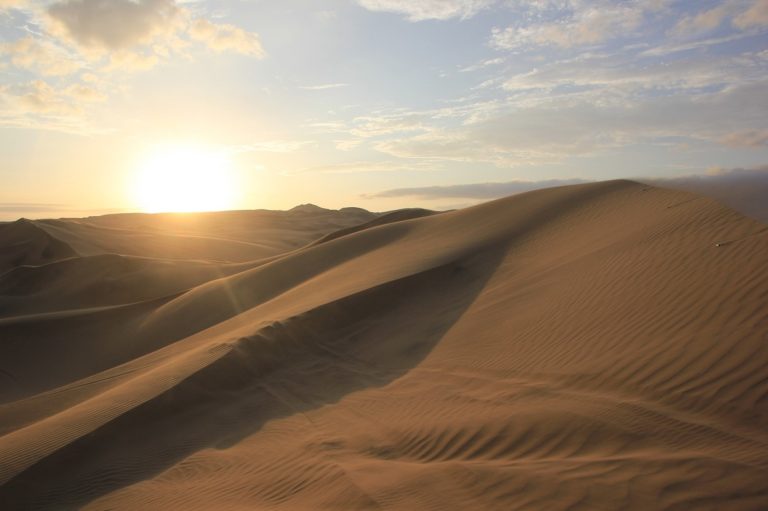 dakar 2019 dunas desierto Perú