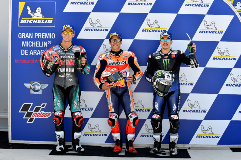 MotoGP de Aragón 2019
