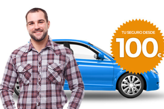 seguros de coches desde 100 euros