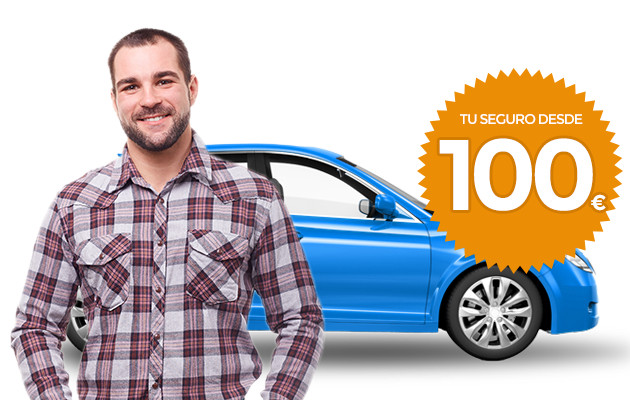seguros de coches desde 100 euros